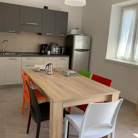 Appartement Casa Mìtìlà *