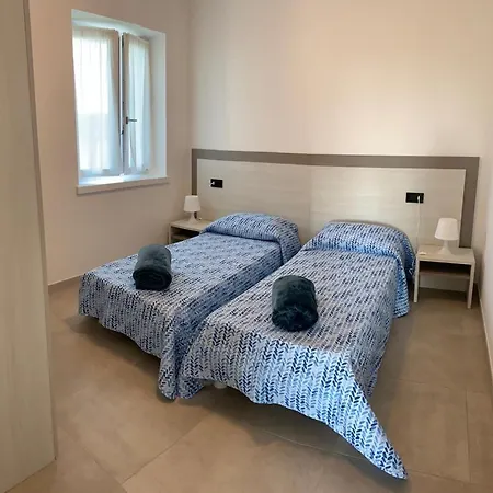 Apartmán Casa Mitila