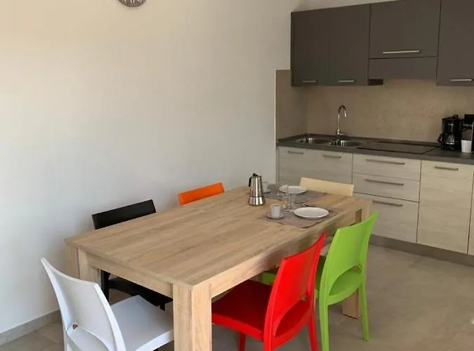 Casa Mitila דירה ברדולינו