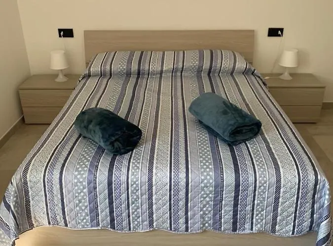 דירה Casa Mitila *