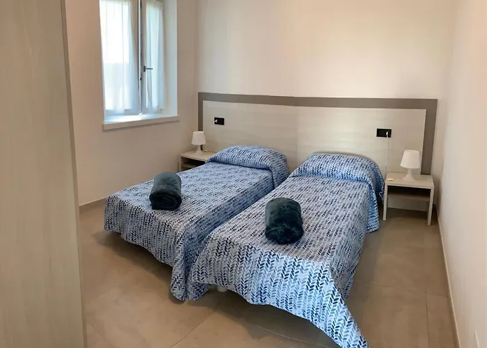 דירה Casa Mitila