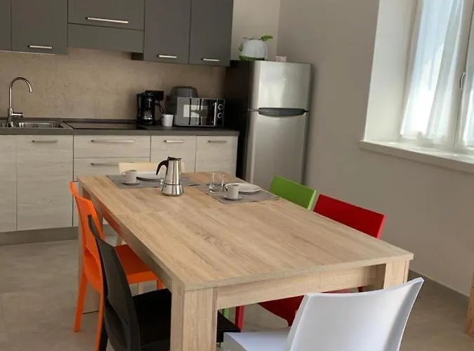 דירה Casa Mitila *